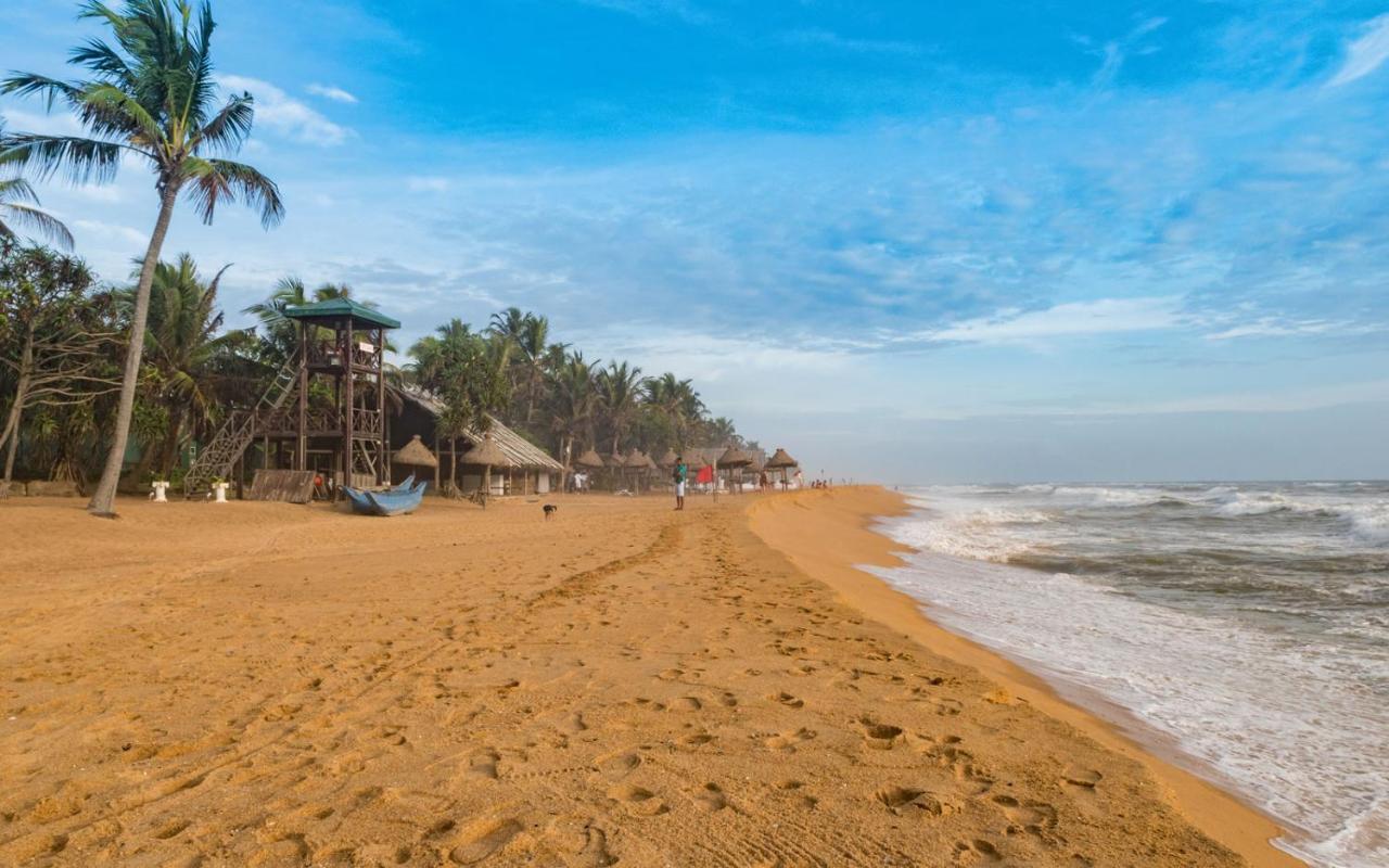Prestige Court Residencies Hotell Dehiwala-Mount Lavinia Eksteriør bilde
