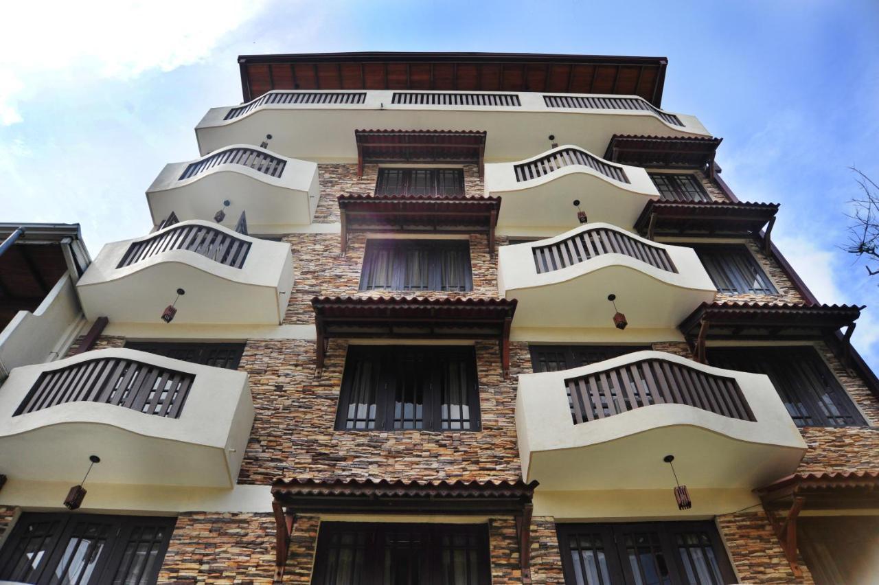 Prestige Court Residencies Hotell Dehiwala-Mount Lavinia Eksteriør bilde