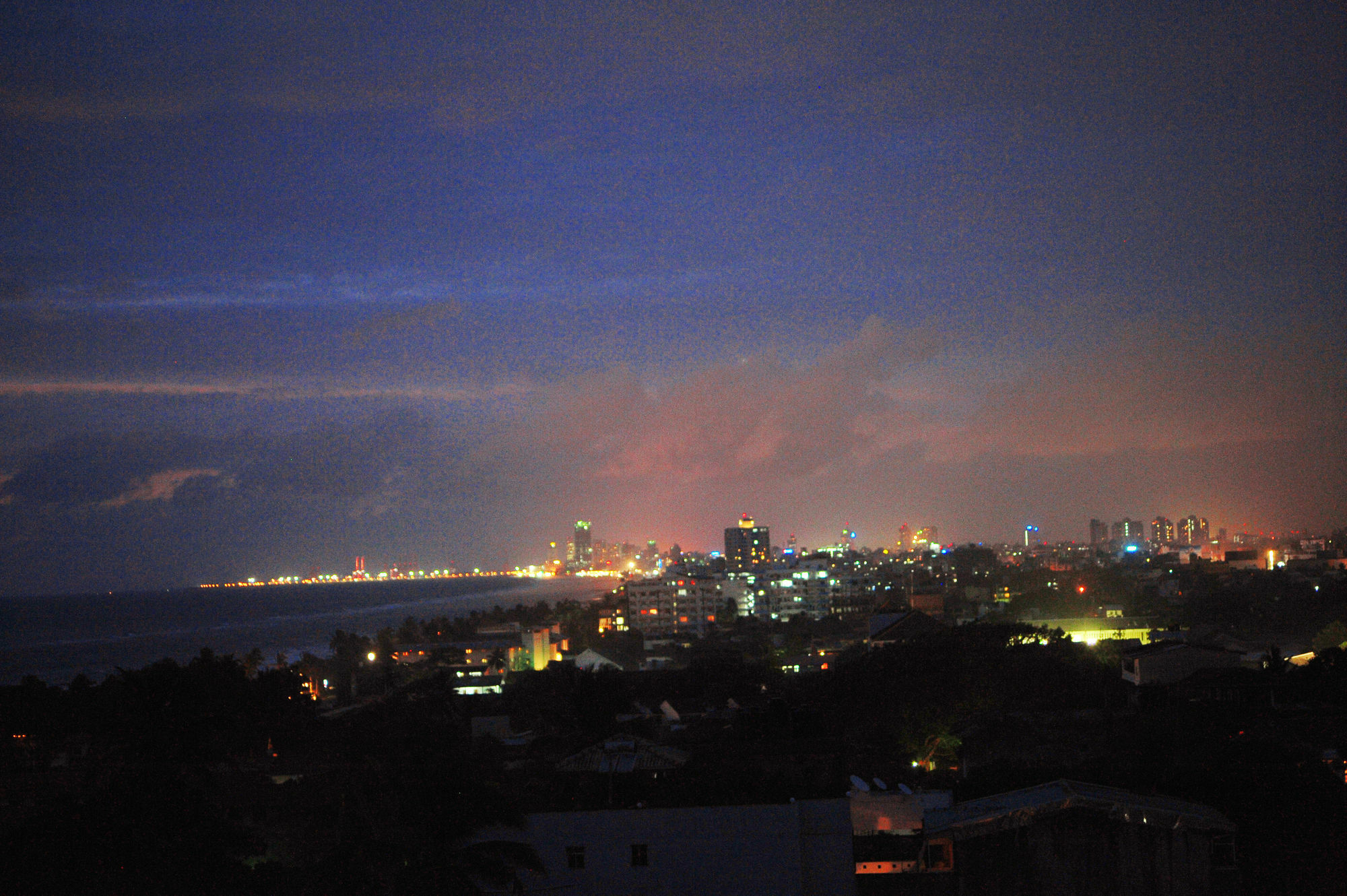 Prestige Court Residencies Hotell Dehiwala-Mount Lavinia Eksteriør bilde