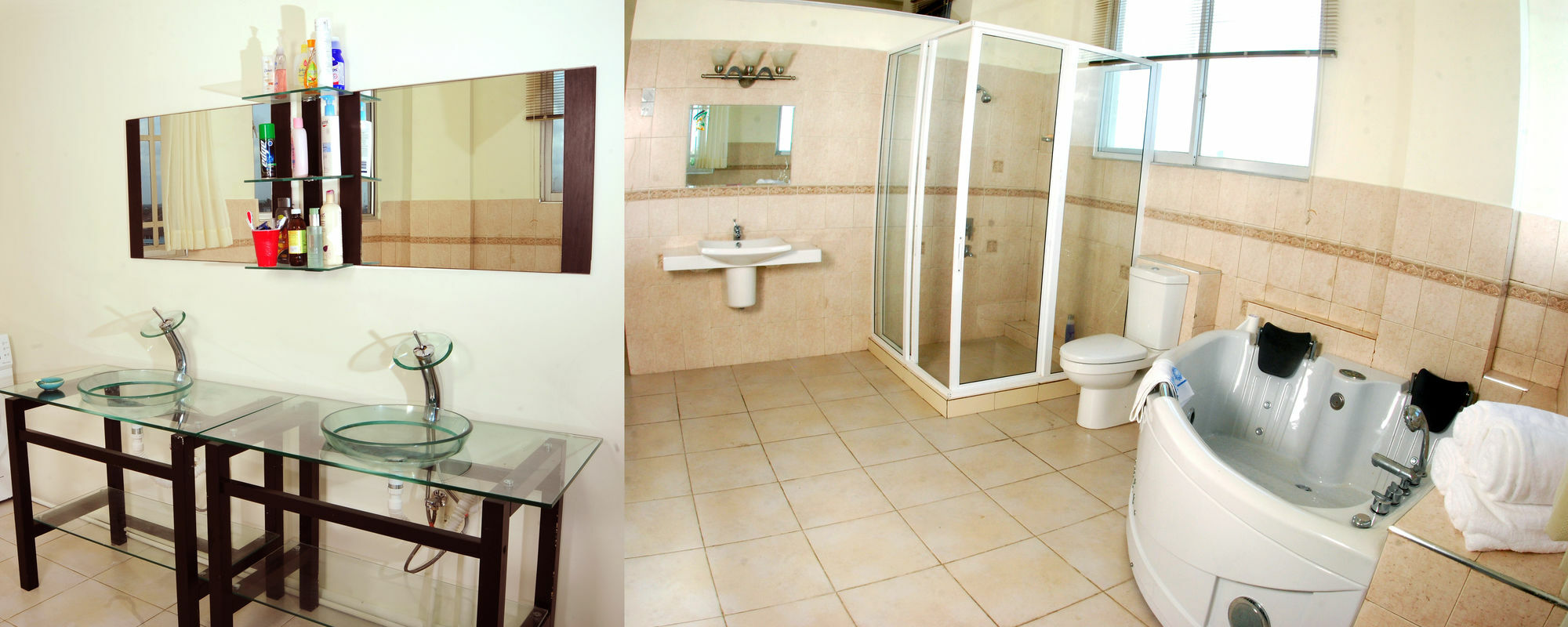 Prestige Court Residencies Hotell Dehiwala-Mount Lavinia Eksteriør bilde
