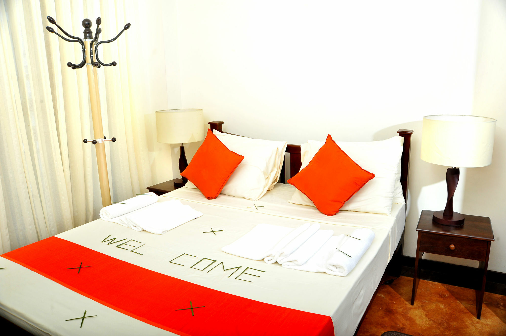 Prestige Court Residencies Hotell Dehiwala-Mount Lavinia Eksteriør bilde