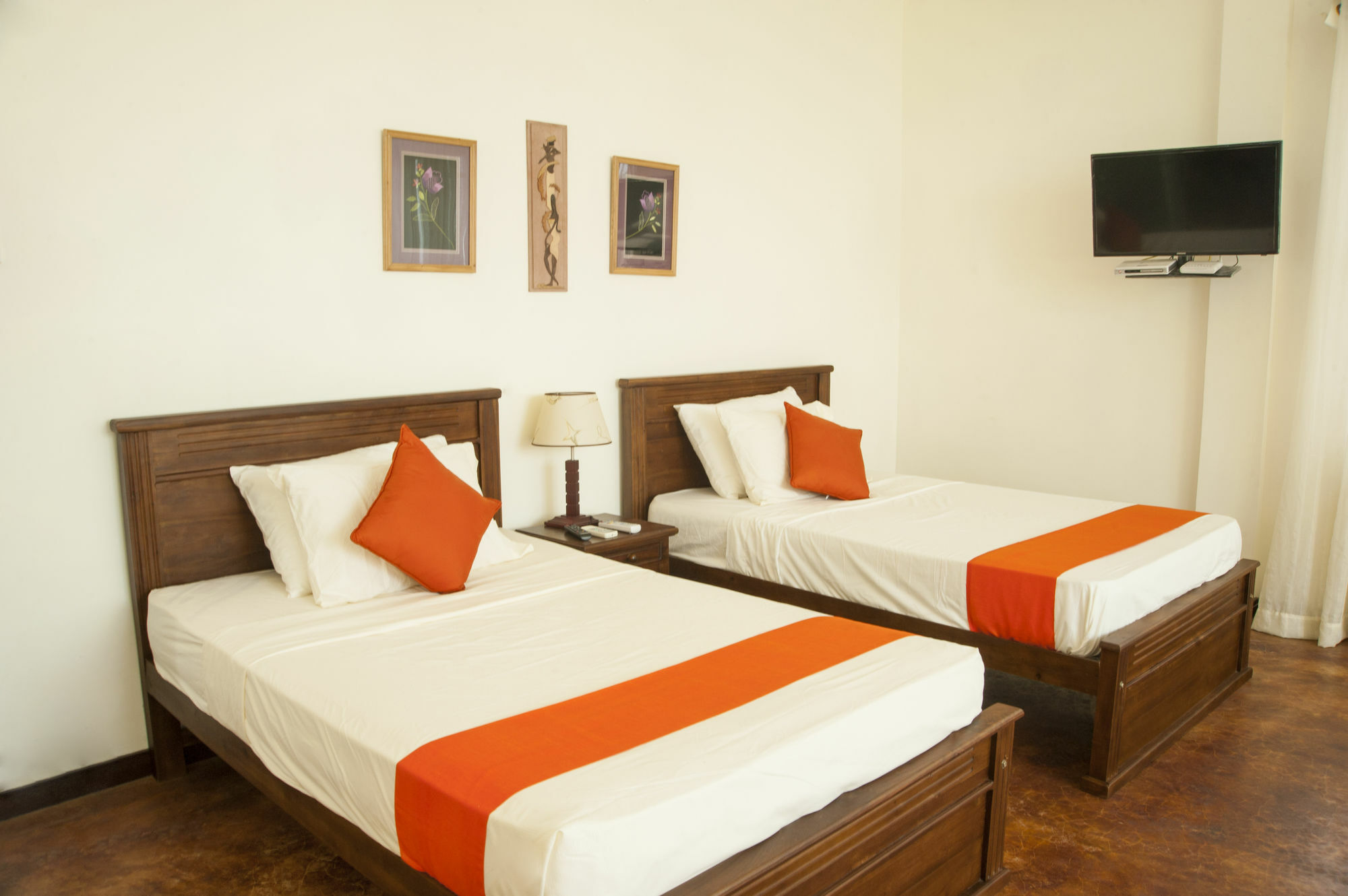Prestige Court Residencies Hotell Dehiwala-Mount Lavinia Eksteriør bilde
