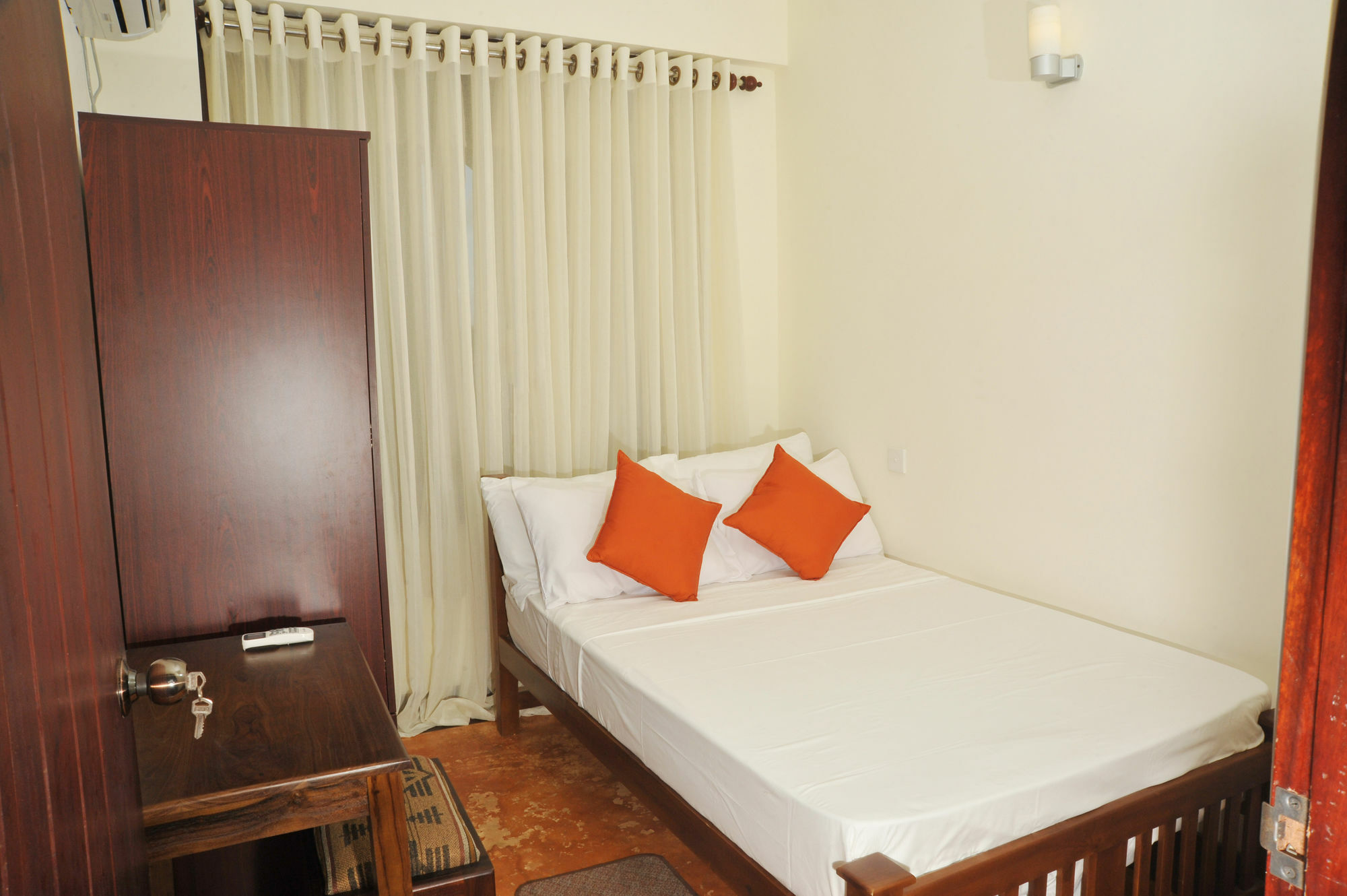 Prestige Court Residencies Hotell Dehiwala-Mount Lavinia Eksteriør bilde